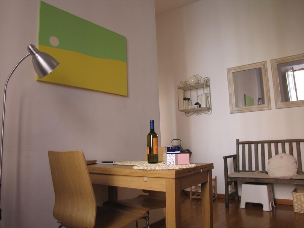 로마 Casa Castelbolognese 아파트 외부 사진